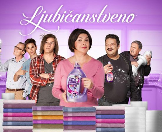 Violeta: Ljubičanstveno