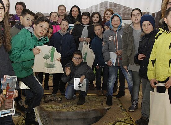 McCann Sarajevo za dobrobit močvarnih staništa: Posjetite “zeleni” i “sivi” svijet i odlučite u kojem želite živjeti